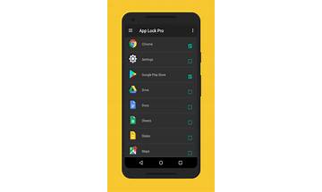 Easy App Lock - Manager for Android - Download the APK from Habererciyes
